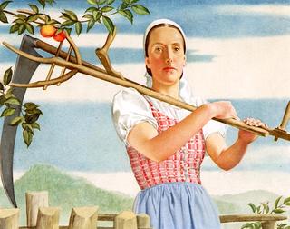 Peasant Woman