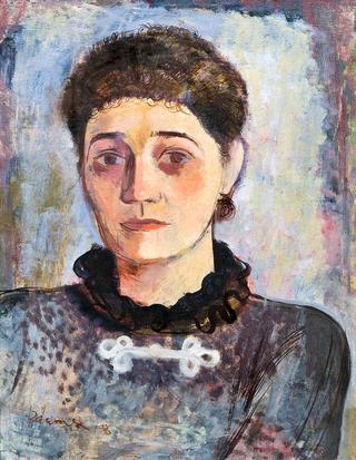 Portrait of a Lady