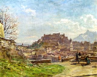 Fortress Salzburg