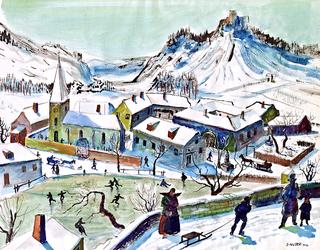 Ice Skaters