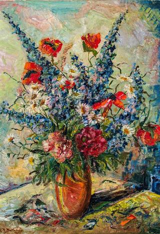 Flower Still Life