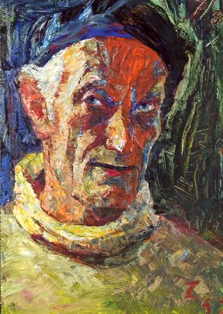 Self-Portrait
