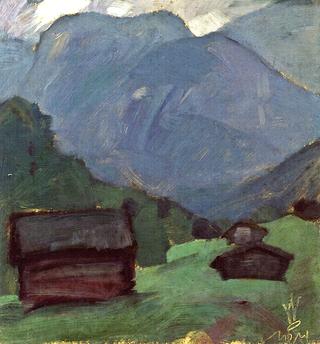 Mountain Landscape