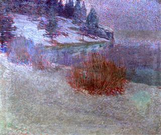 Motiv am Wacheinersee