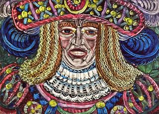 Man with Hatt