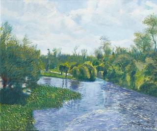 River at Wraysbury