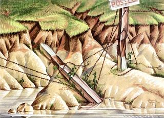 土壤和底土（习作）