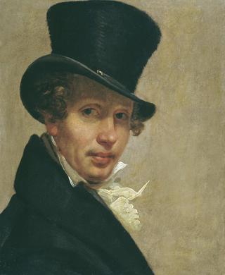 Portrait of a Gentleman