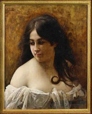 Portrait of a Lady