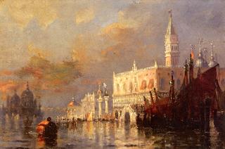 Grand Canal, Venice