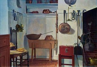 Kitchen, Wiiilamsburg