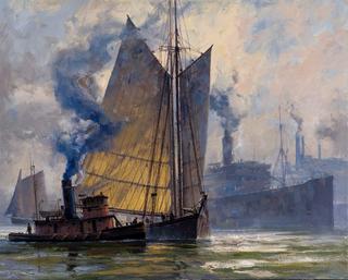 Sail and Smoke