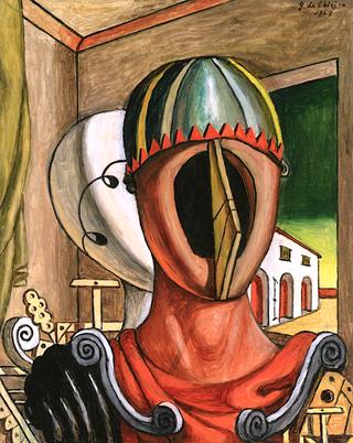 Two Masks