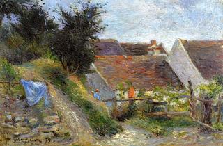 Village Path