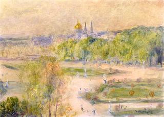 Tuileries Garden