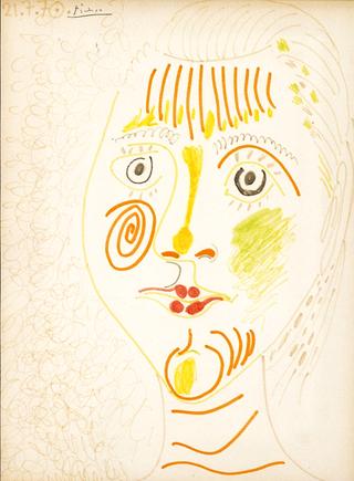 Woman's Head
