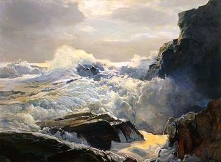 Crashing Waves