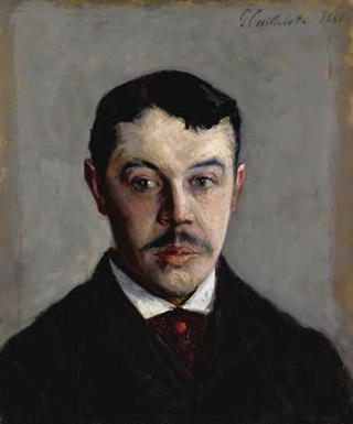Portrait of a Man
