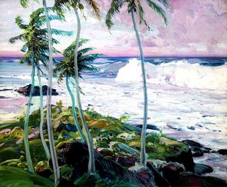 Under the Trade Winds, Barbados