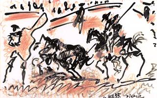 Bullfight