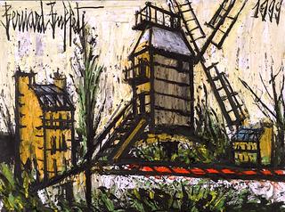 The Moulin de la Galette