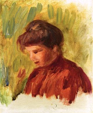 Portrait of a Young Girl
