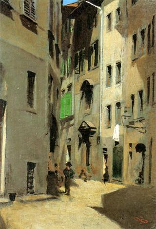 Via Torta, Firenze