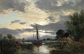 The Tow Path