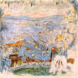 Landscape of Cannet