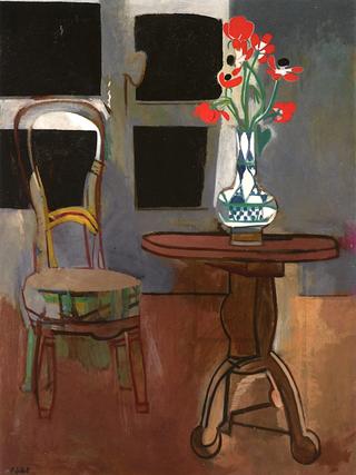 The Green Chair