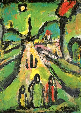 Biblical Landscape
