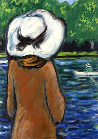 By the Lake