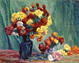 Still Life with Flowers