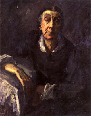 Portrait of a Paralyzed Lady