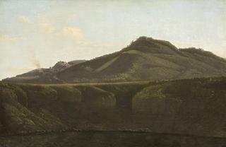 Lake Albano