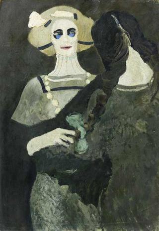 Portrait of a Woman