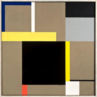 Composition with Black