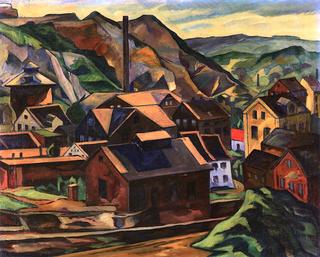 Small Sauerland Industry