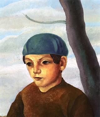 Portrait of a Boy