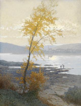 View of Loiben, Wachau