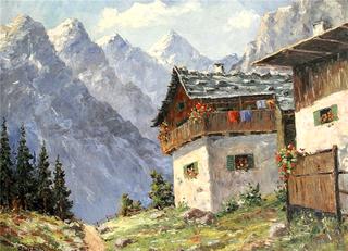 Mountain Landscape