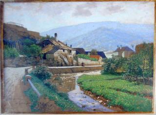 Village Scene