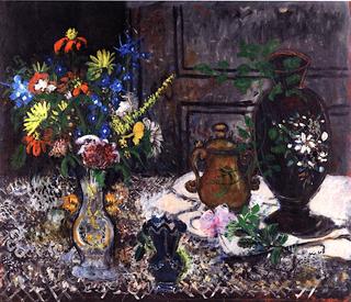 Floral Still Life