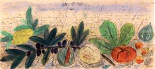 Fruit Still Life