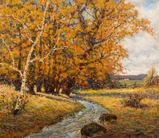 The Racing Brook
