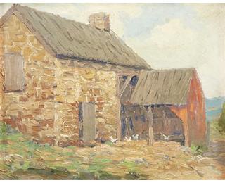 Field Stone Barn
