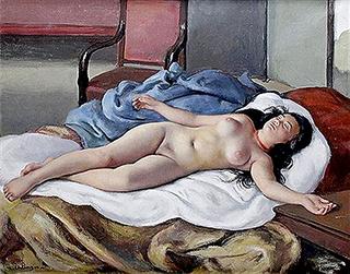 Michele Asleep