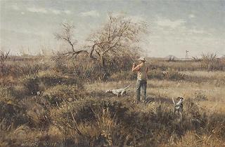 Hunter and Bird Dogs