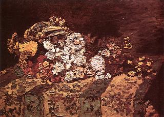 The Overturned Vase