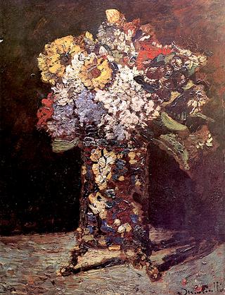 Vase of Flowers